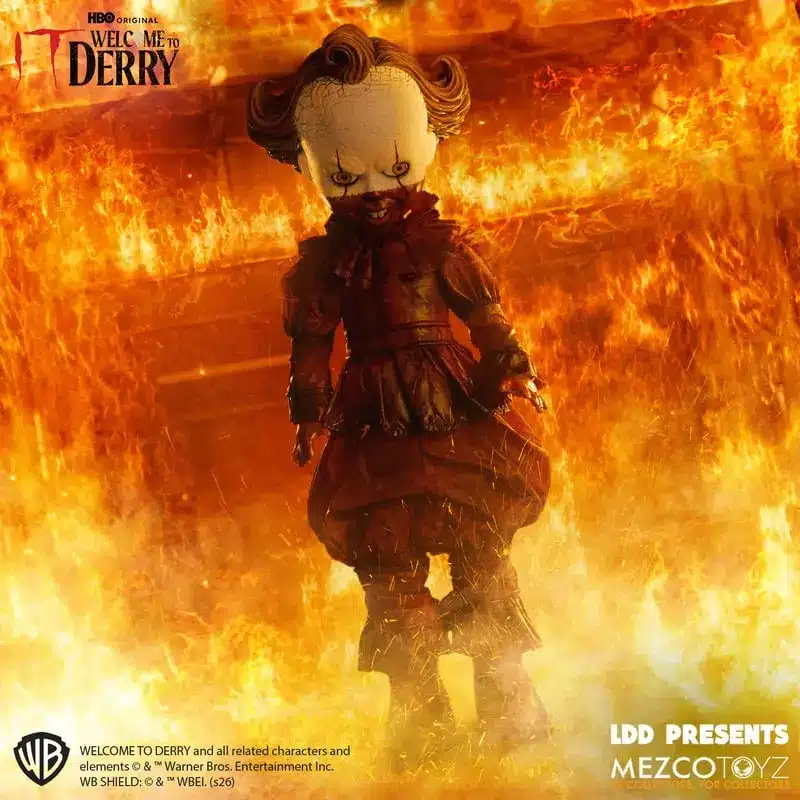 Pennywise Mezco Living Dead Dolls 05
