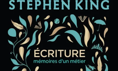 Stephenking Ecriture Anniversaire 25ans Couv Albinmichel Cover