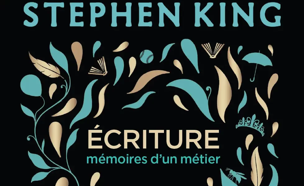 Stephenking Ecriture Anniversaire 25ans Couv Albinmichel Cover