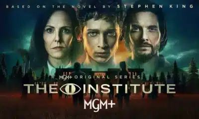 Stephenking Serie Poster Theinstitute Linstitut Large