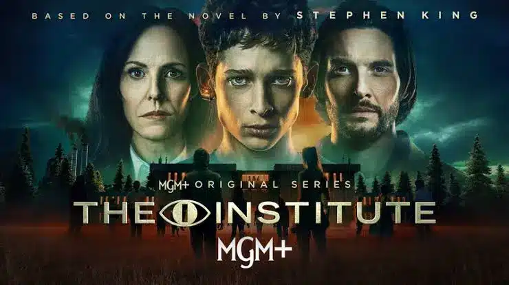 Stephenking Serie Poster Theinstitute Linstitut Large