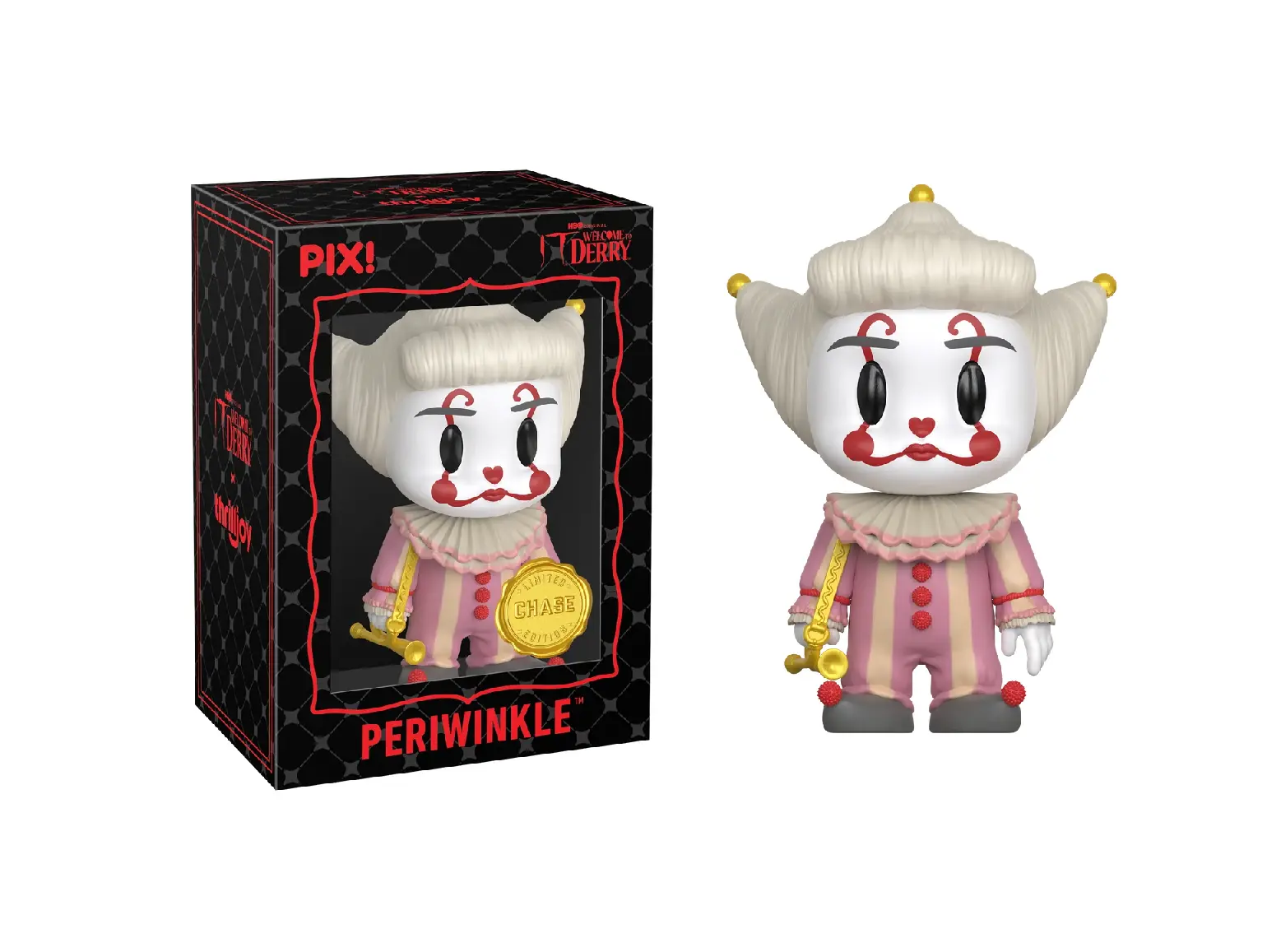 Thrilljoy Pennywise Figurine 03