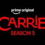 Carrie Saison2 Primevideo