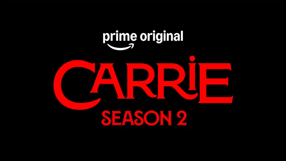 Carrie Saison2 Primevideo