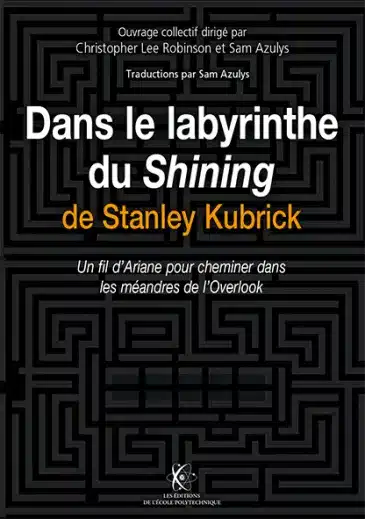 Dans Le Labyrinthe Shining Polytech Couv