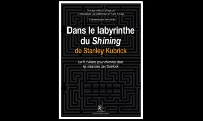 Dans Le Labyrinthe Shining Polytech Cover