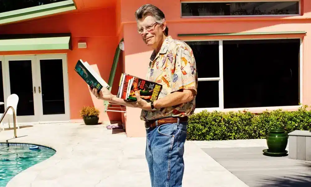 Les Livres De Stephenking