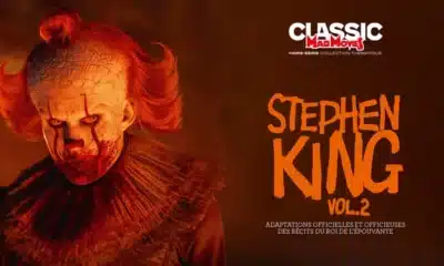 Madmovies Stephenking Vol2 Cover