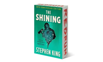 Shining Edition Anniversaire 50ans Cover