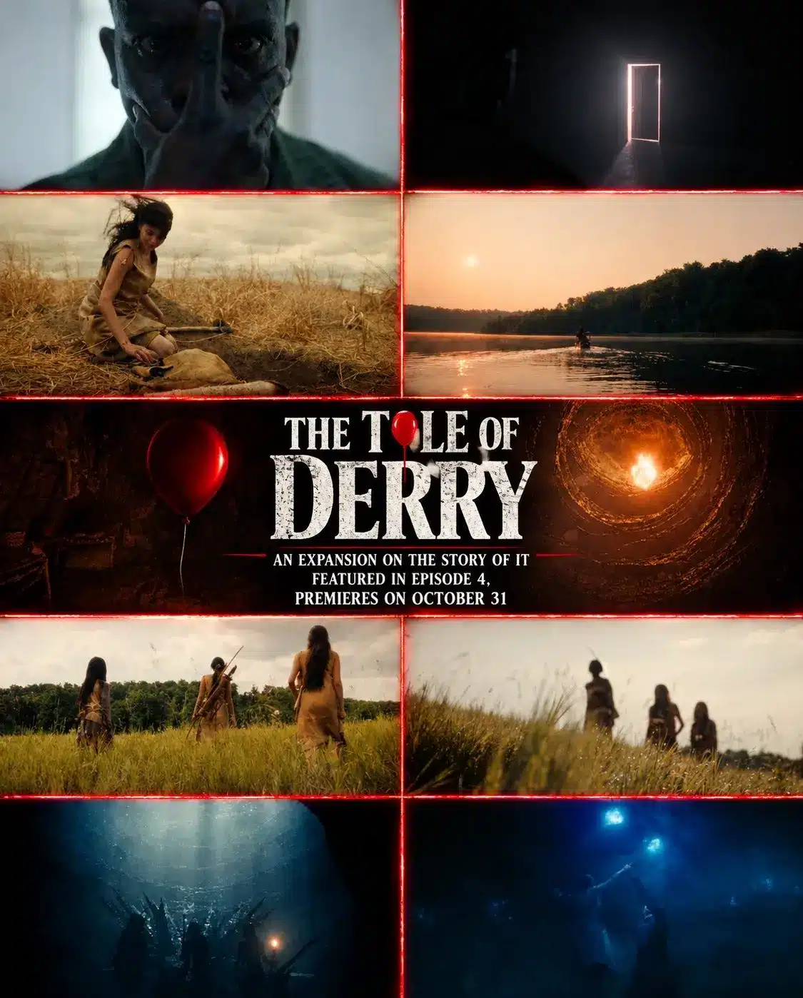 Talesofderry Itwelcometoderry Stephenking