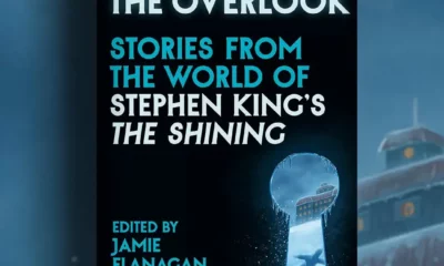 Views From The Overlook Anthology Stephenking Cover