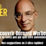 Decouvrir Bernard Werber Cover