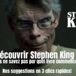 Decouvrir Stephen King Cover