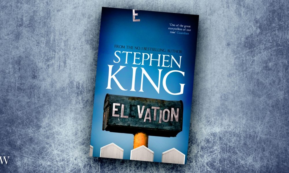 Elevation De Stephenking Hodder