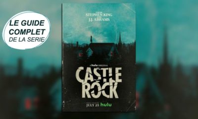 Castle Rock Guide Complet Serie