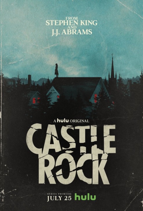 Castle Rock Serie Jj Abrams Stephenking Poster