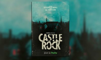 Castle Rock Stephenking Meta Poster