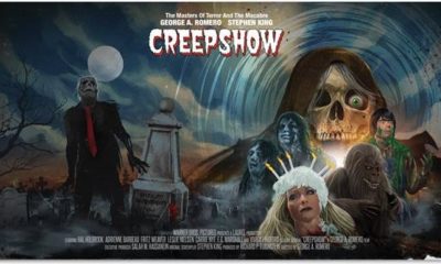 Creepshow Scream Factory Social