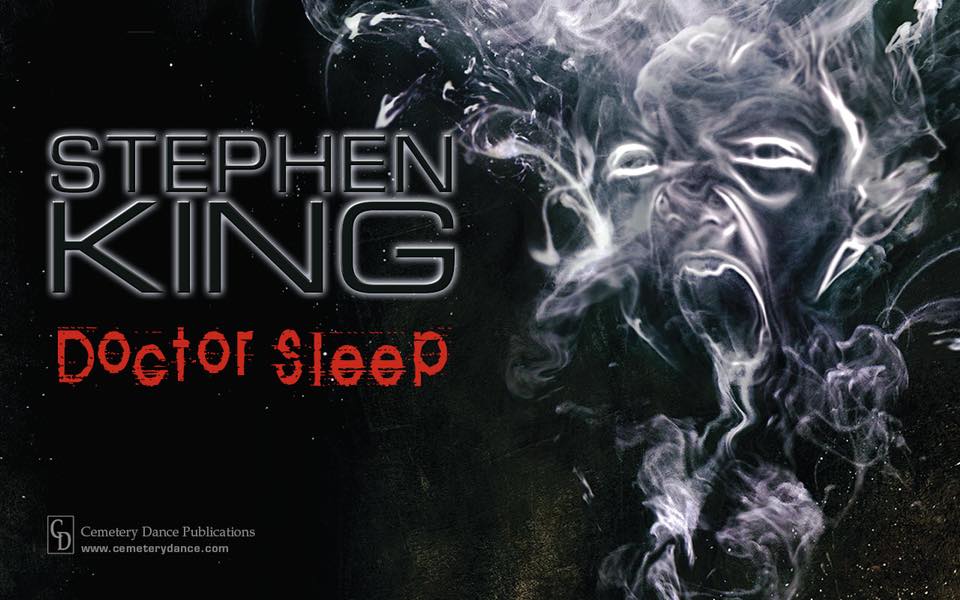 Doctor Sleep Livre Stephenking Cemeterydance