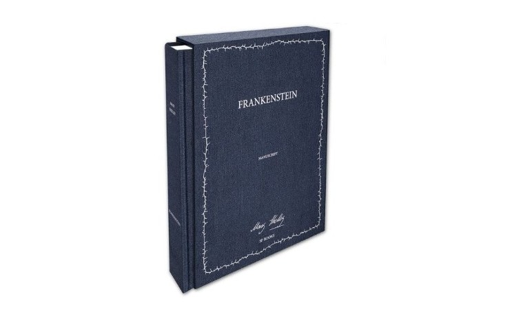 Frankenstein Editions Saint Pere