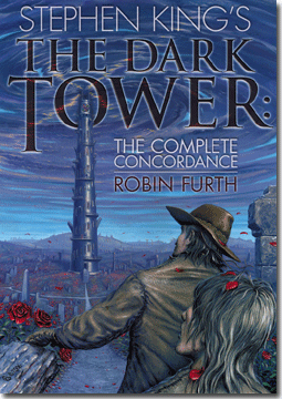 STEPHEN KING'S THE DARK TOWER : THE COMPLETE CONCORDANCE