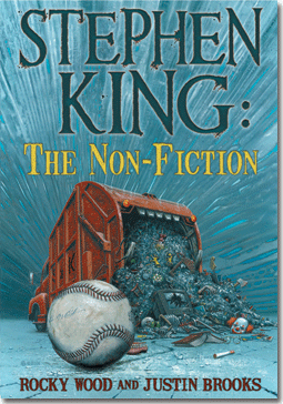 STEPHEN KING : THE NON-FICTION
