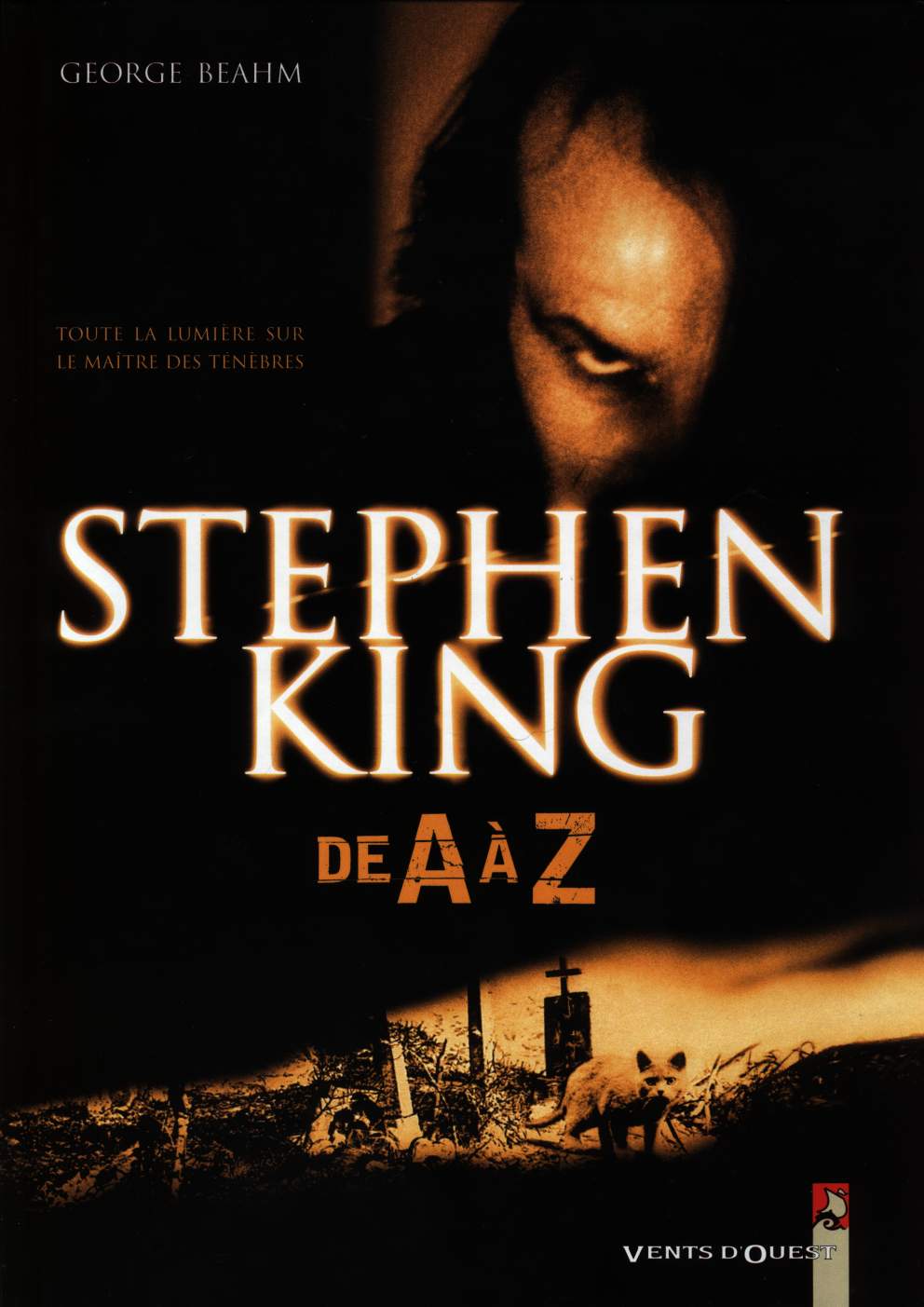 STEPHEN KING de A à Z