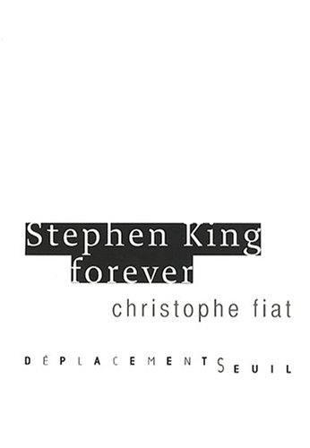 STEPHEN KING FOREVER