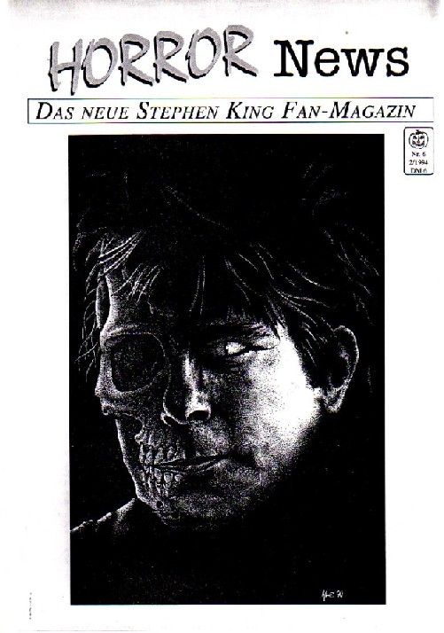 horror news 6 by krag King Readers Association Germany
