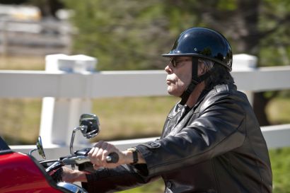 Stephen King dans Sons of Anarchy