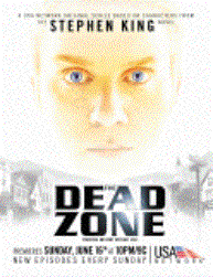 Dead zone, la série (film Stephen King)