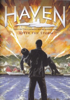 [haven after the storm comicbook]