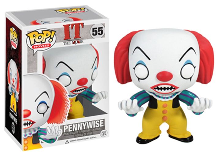 [funko pennywise]