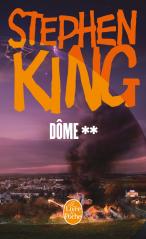 Dome, Stephen King, Livre de Poche