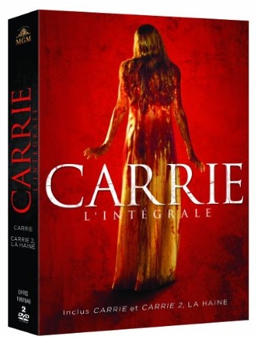 [Carrie coffret DVD]