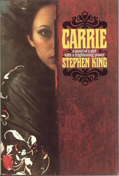 [Carrie 1974 doubleday]