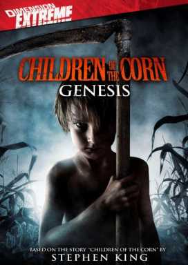 children of the corn - genesis (dvd)
