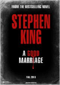 [good marriage film stephen king - Photo Stephen King]