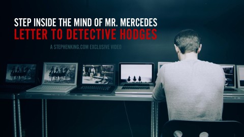 [MrMercedes Stephen King video] trailer