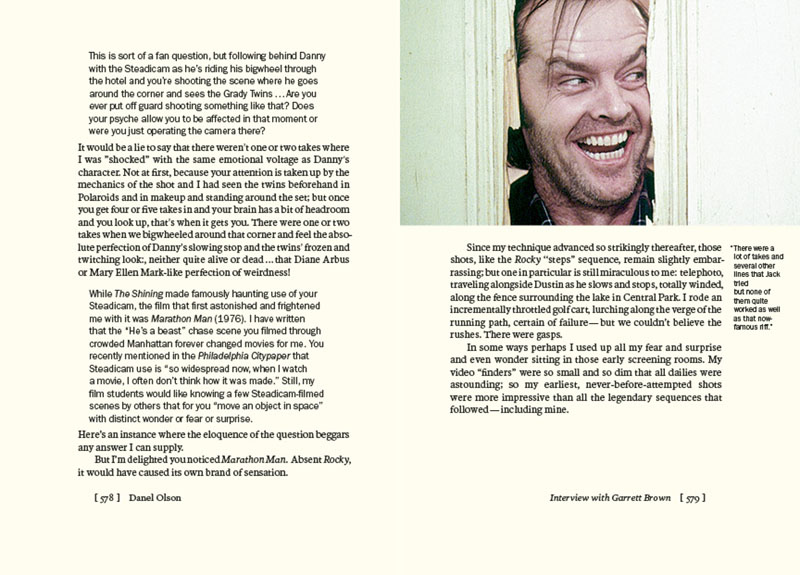 the shining - study in the horror film (centipede press - excerpt)