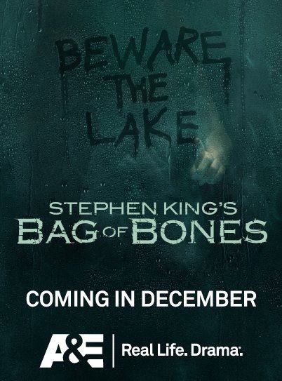 bag of bones promo poster 2