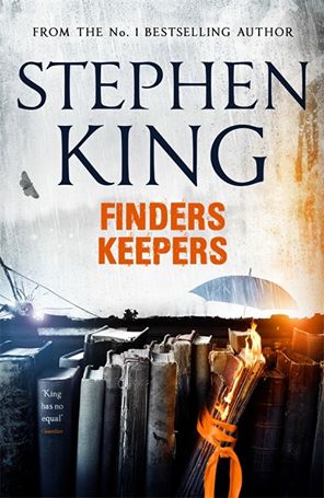 [finders keepers stephen king couverture]