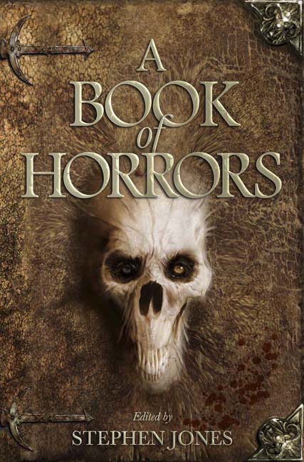 A book of horrors