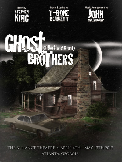 Ghost brothers of Darkland County