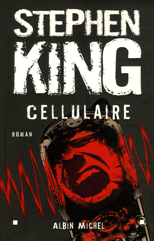 Cellulaire, livre Stephen King