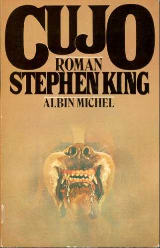 Cujo, livre Stephen King