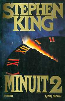 minuit 2, livre Stephen King