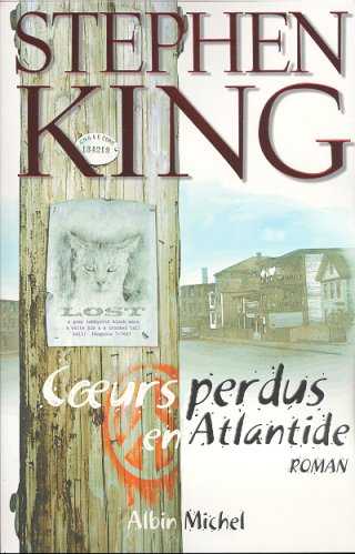 coeurs en atlantide, livre Stephen King