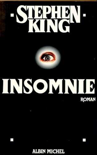 Insomnie, livre Stephen King, Albin Michel