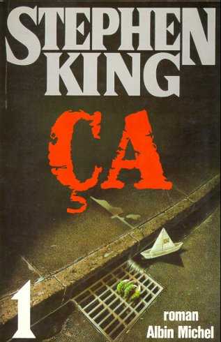 CA, livre Stephen King